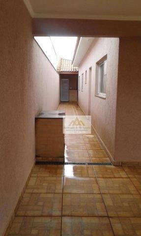 Casa com 3 dormitórios à venda, 195 m² por r$ 450.000 - jardim das acácias - cravinhos/sp - Foto 4
