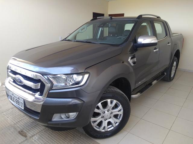 RANGER LIMITED 3.2 Turbo Diesel 4x4 Automático 2017 - Foto 2