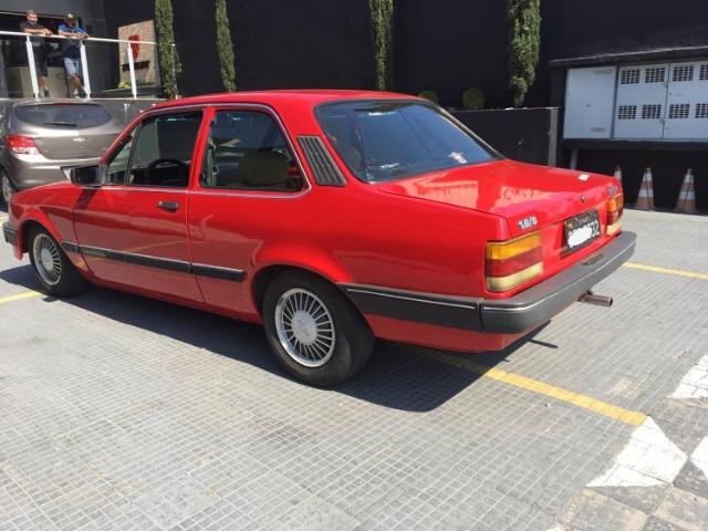Chevette SL placa preta1988 - Foto 11