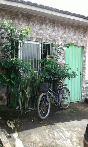 Vendo ou troco por cssa em mosqueiro.linda casa no Julia seffer. - Foto 2