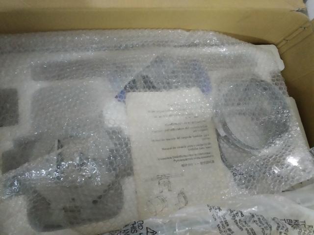 Bastidor de boné bordadeira Brother Pr 1000 - Foto 3