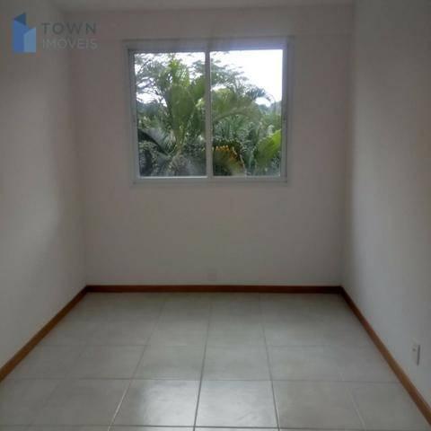 Apartamento com 2 dormitórios para alugar, 58 m² por R$ 1.200/mês - Piratininga - Niterói/ - Foto 14