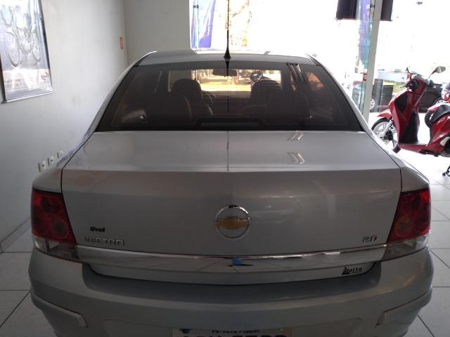 Vectra Elegance 2.0 2009 Prata