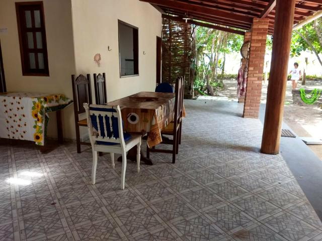 Aluga-se Casa na Beira da Praia Cumuruxatiba - Foto 2
