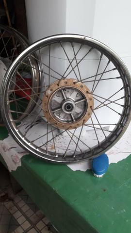 Rodas da start 160 2019 - Foto 2