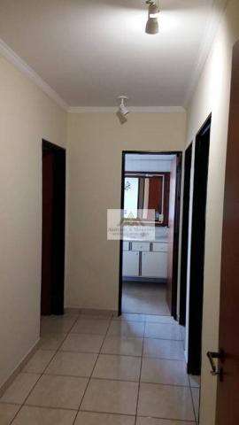 Apartamento com 3 dormitórios para alugar, 107 m² por r$ 1.300/mês - centro - ribeirão pre - Foto 6