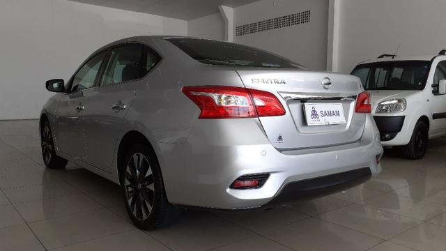 Nissan Sentra 2.0 SL Aut. CVT 2016/2017 - Foto 2