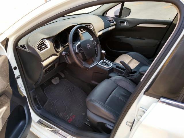Citroen C4 Lounge 1.6 Turbo (THP) Automatico 2015 - Foto 13