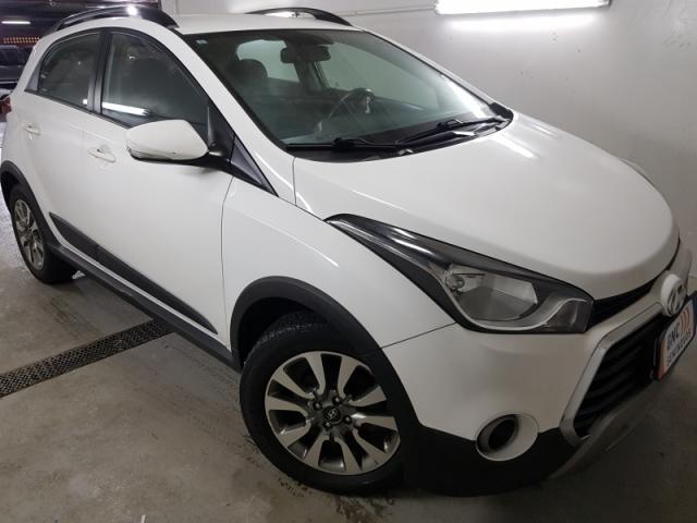 HYUNDAI HB20X 1.6 16V STYLE FLEX 4P AUTOMATICO.
