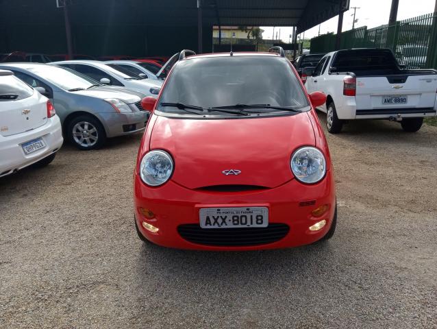 CHERY QQ 2013/2013 1.1 MPFI 16V GASOLINA 4P MANUAL