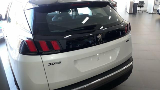 Peugeot 3008 Allure c/ Teto 2020 - Zero Km - Foto 5