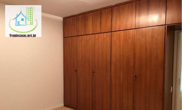Apartamento com 5 dormitórios para alugar, 541 m² por r$ 23.000/mês - santo amaro - são pa - Foto 15