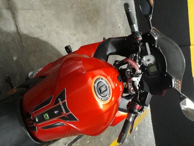 Suzuki GSX 650 F - Foto 4