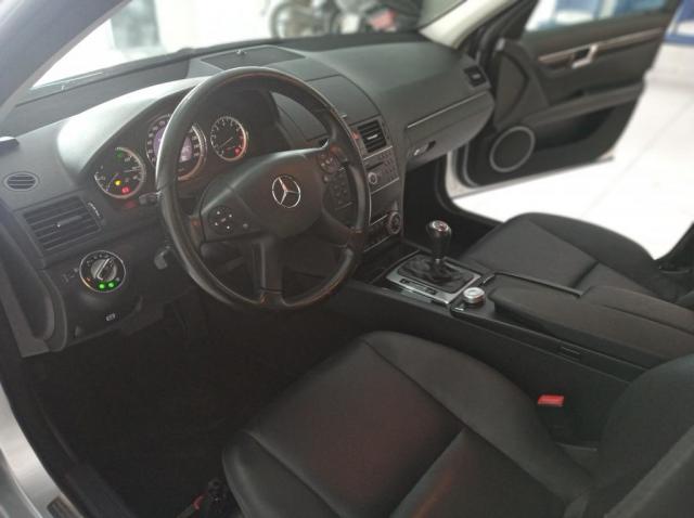 C-200 Kompressor Classic 1.8 16V Aut. - Foto 12