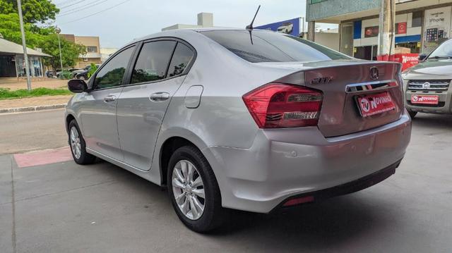 Honda/City Lx 1.5 At 2012/2013 - Foto 3