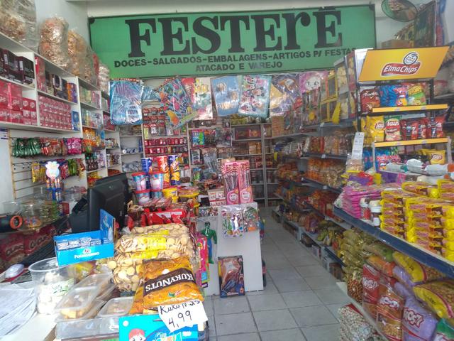 Vende se doceria