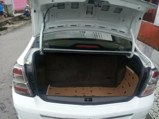 Cobalt 1.8 A GAS manual 2014 obs: só a venda/ no repasse do 13.mil e assume 32 x 674 - Foto 7