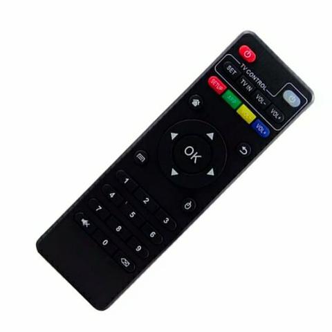 Controle Remoto Para Tv Box 4K - Lojá