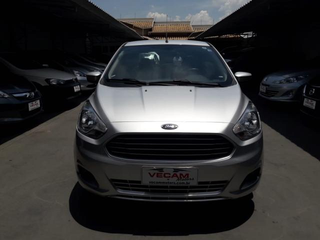 FORD Ka + Sedan 1.0 12V 4P SE PLUS FLEX - Foto 3