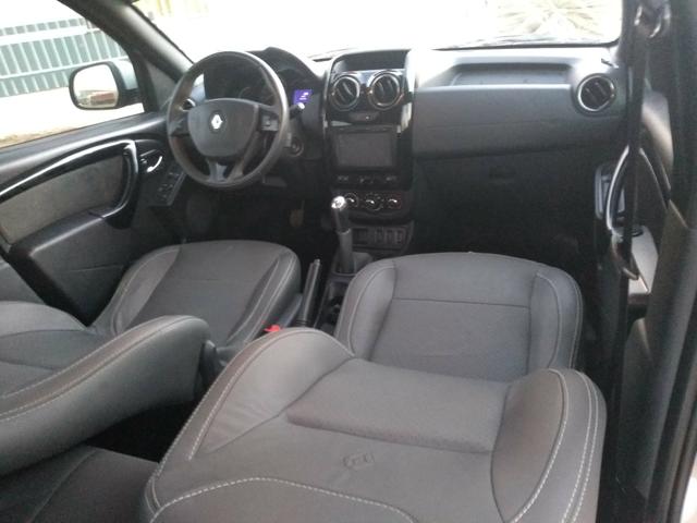 Duster oroch dyna 1.6 flex mt 15-16 - Foto 7