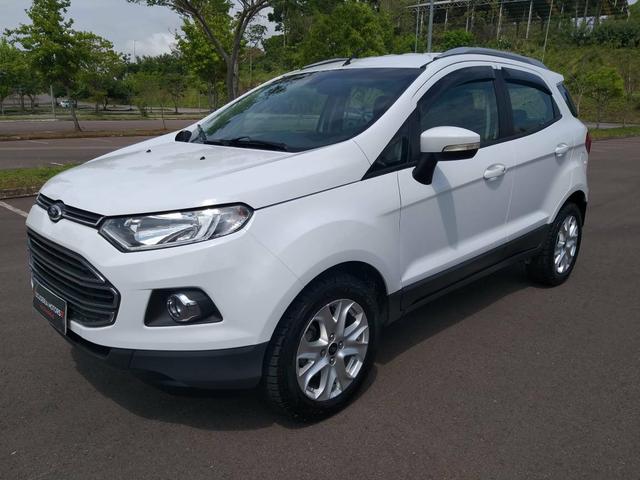 Ecosport titanium 1.6 manual.