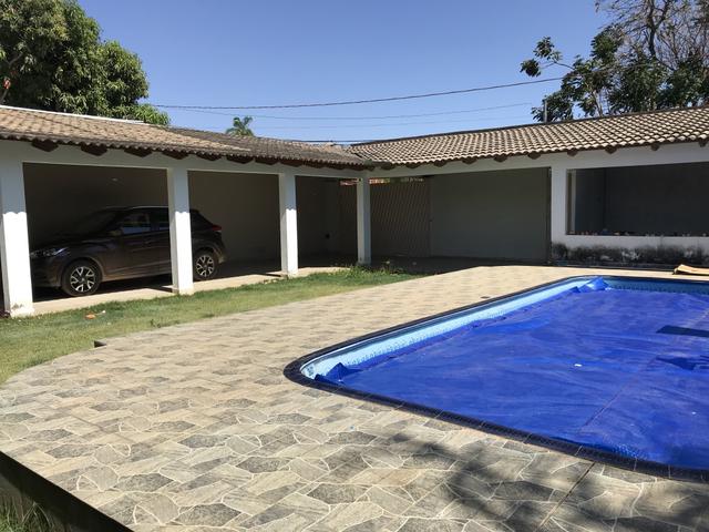 Jander Bons Negócios: Casa de 3 qts, suíte, porcelanato no Condomínio Vila Verde/ Sobr - Foto 3