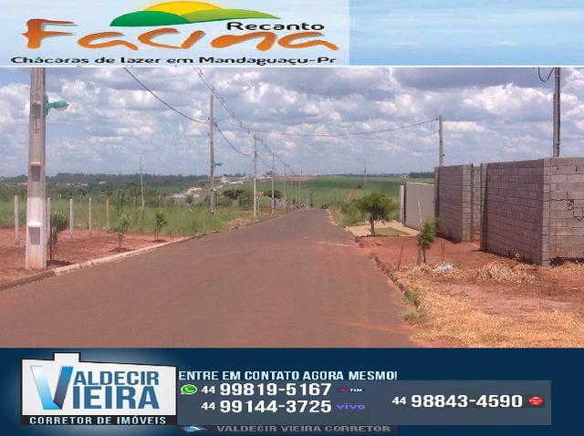 Chácara em Mandaguaçu, parcelo em 150 X - Foto 10