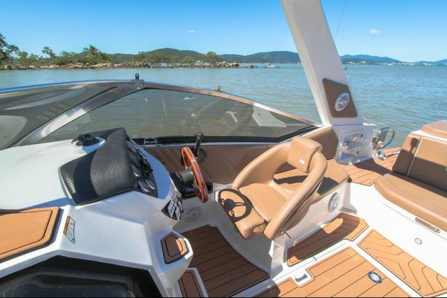FS 265 Element Com motor Mercruiser 250 Hp A1- Nova - Direto de Fábrica - Foto 14