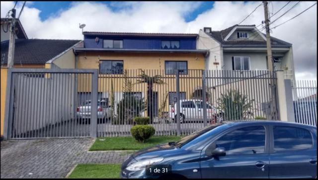 Sobrado residencial à venda, capão raso, curitiba - so0471.