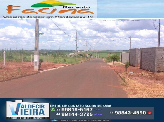 Chácara em Mandaguaçu, parcelo em 150 X - Foto 12