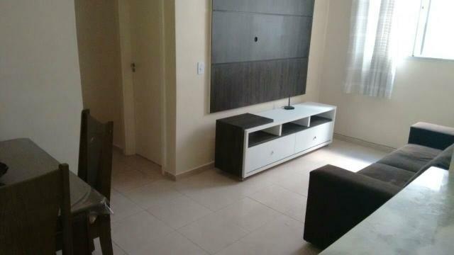 Apartamento 2/4 Cond. Spazio Solarium