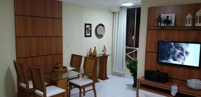 Cohama | Lindo Apto | 2o andar | 2 Qtos (s 01 suite)