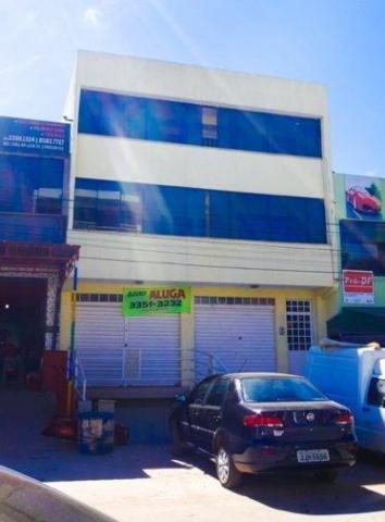 PRÉDIO ALUGADO , SENDO 545m²A.C. NA ADE SUL PRÓXIMO À PORTÕES ROSSI- ÁGUAS CLARAS RENDE R
