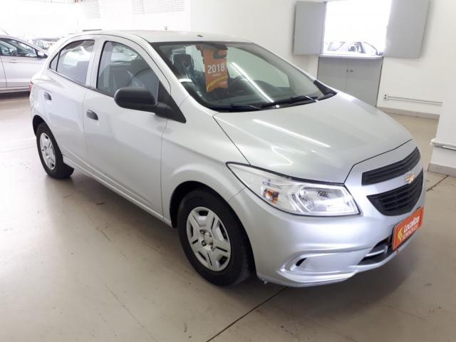 CHEVROLET ONIX 2018/2018 1.0 MPFI JOY 8V FLEX 4P MANUAL - Foto 4