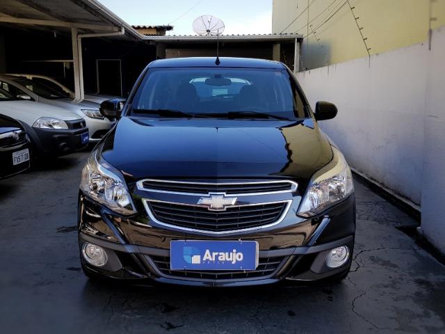 Chevrolet Agile 1.4 LTZ Flex - Foto 2