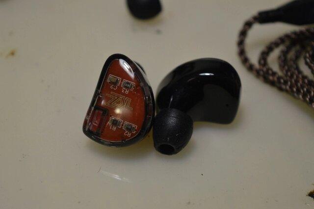 Fone Kz As10 Original Lacrado - Foto 3