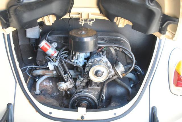 Fusca 1300 - 1979 - Reliquia - Foto 11