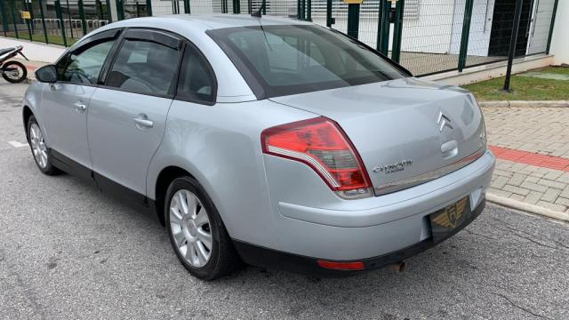 C4 PALLAS GLX 2.0/ 2.0 Flex Aut. - Foto 6