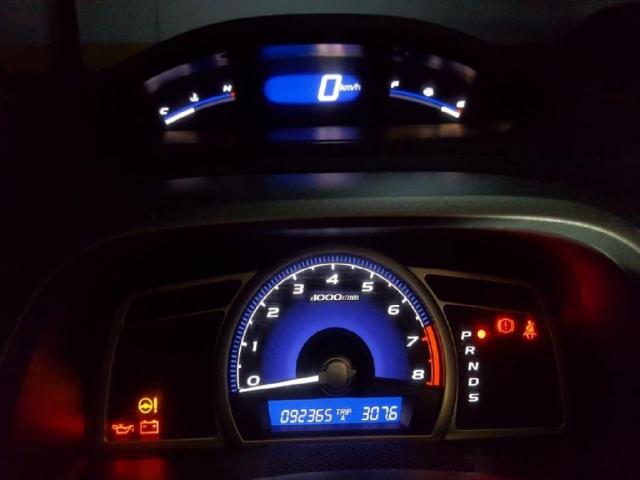 Civic Sed. LXL/ LXL SE 1.8 Flex 16V Aut. - Foto 6