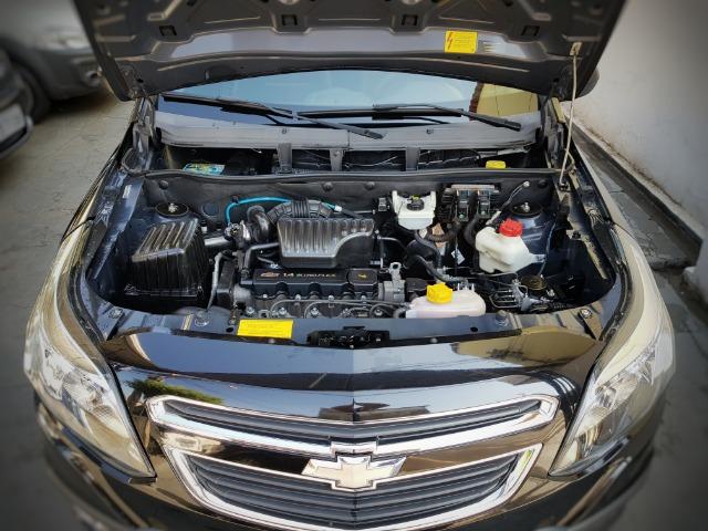 Chevrolet Agile 1.4 LTZ Flex - Foto 8