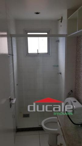 Vende apartamento decorado sol da manhã em Jardim Camburi - Foto 9
