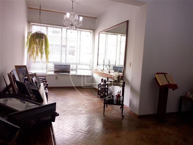 Apartamento à venda com 3 dormitórios em Laranjeiras, Rio de janeiro cod:830229 - Foto 3