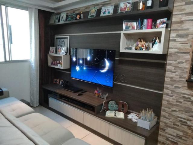Apartamento à venda com 2 dormitórios em Jardim america, Sao jose dos campos cod:V30436SA - Foto 9