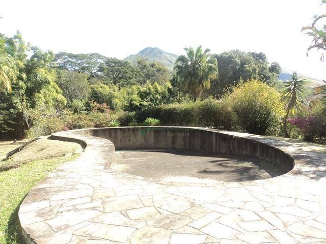 Terreno rural à venda, Venda Nova, Teresópolis - TE0060. - Foto 10