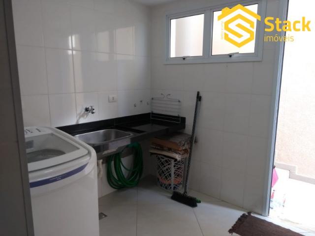 Linda casa no condomínio villaggio del sole localizado em um dos mais tradicionais bairros - Foto 13