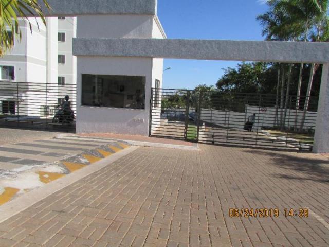 Apartamento no Condominio Chapada da Costa - Foto 2