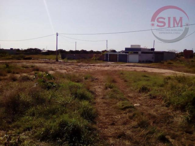 Terreno à venda, 420 m² por r$ 80.000 - guriri - cabo frio/rj - Foto 4