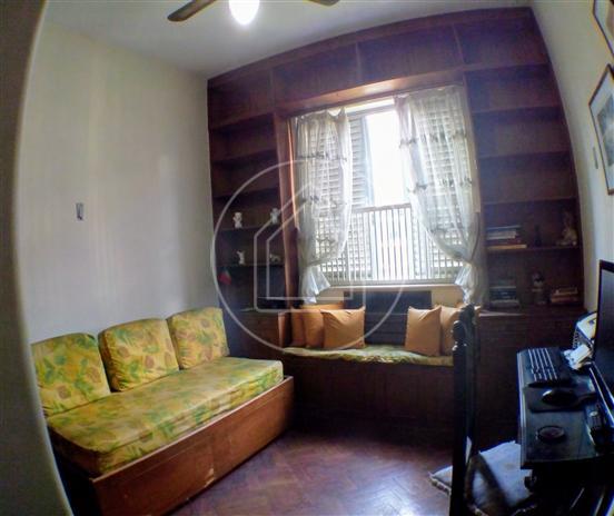 Apartamento à venda com 3 dormitórios em Laranjeiras, Rio de janeiro cod:830229 - Foto 6