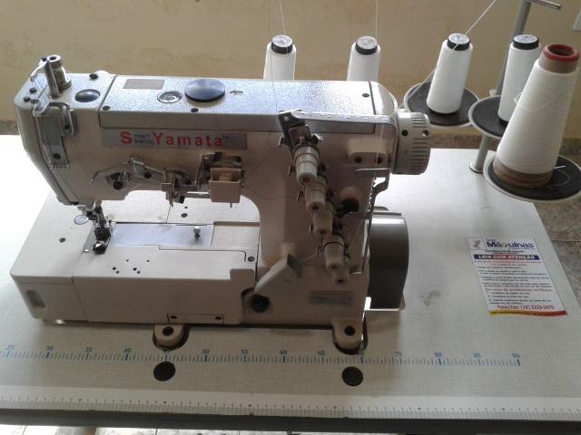 Máquina de Costura Galoneira Yamata - Foto 2