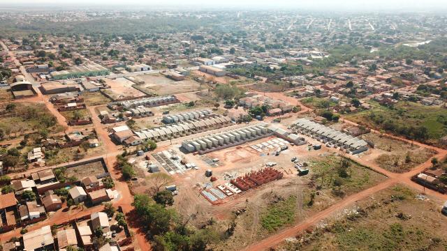 Casa Nova No Asfalto Várzea Grande - Foto 14